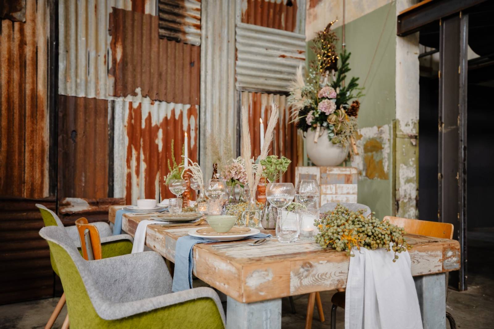 Duurzame stylingoplossingen